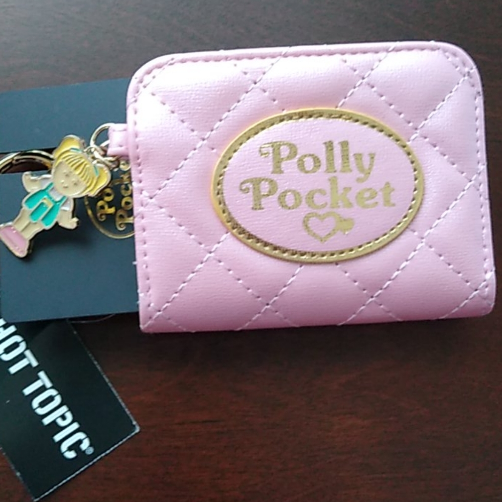 Polly Pocket Short Wallet
